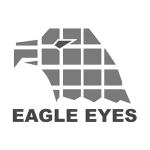 Eagle eyes aizmugurējais lukturis